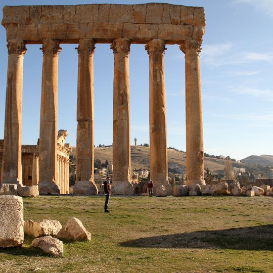 Gouvernorat de Baalbek-Hermel