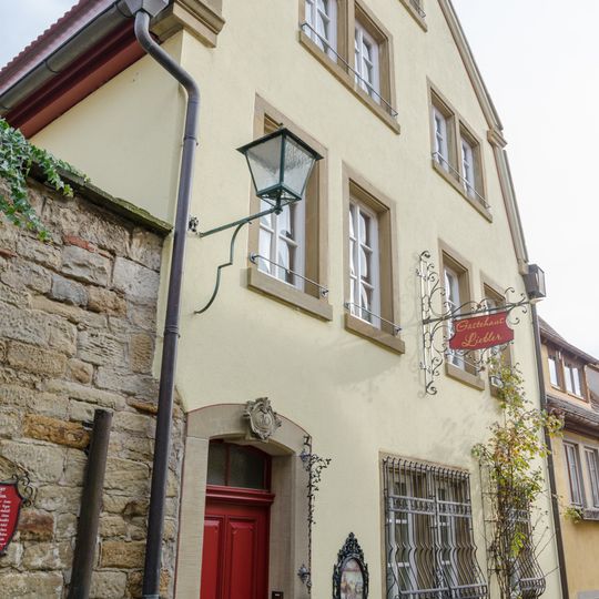 Pfäffleinsgäßchen 9