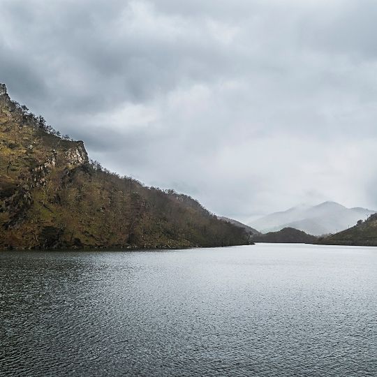 Bacino di La Cohilla