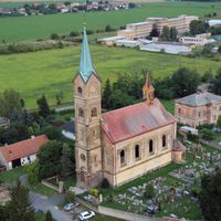 Dvory (Boemia centrale)