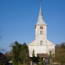 Reformed parish church