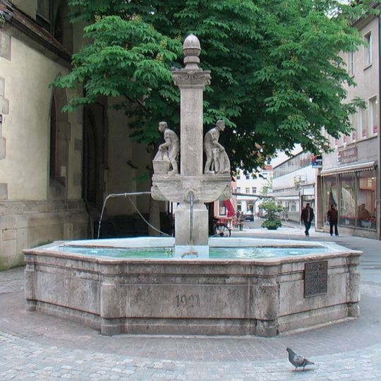 Gerberbrunnen