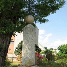 Kříž v Jindřichově ulici