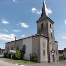 Église Saint-Laurent de Frémonville
