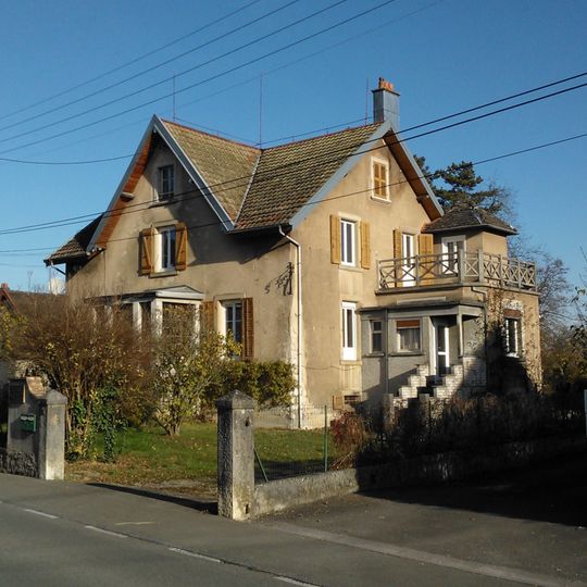 Maison d'Étienne Œhmichen