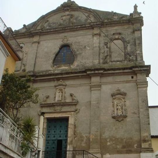 Chiesa di San Nicola di Mira