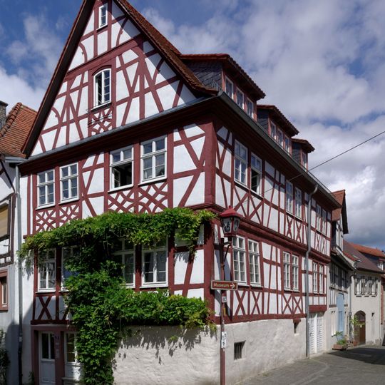 Fachwerkhaus Marktstraße 5