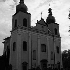 Church of Saint Anne (Kostelec nad Orlicí)