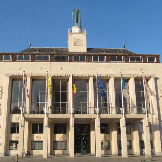 Stadhuis van Turnhout
