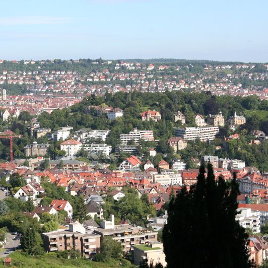 Stuttgart Metropolitan Region