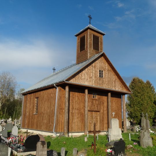 Chapel, Tabariškės