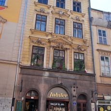 4 Floriańska Street in Kraków