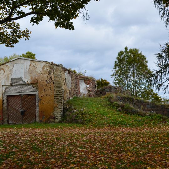 Kukruse mõisa kuivati