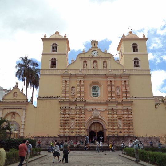 St. Michael the Archangel Cathedral, Tegucigalpa