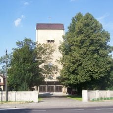 Saint Michael Archangel church in Opole