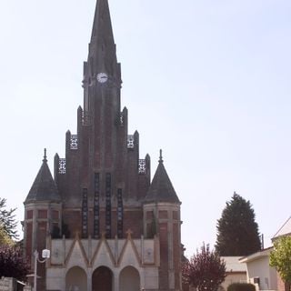 Église Saint-Martin de Vis-en-Artois