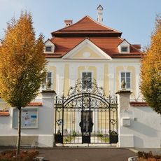 Ehem. Hofrichterhaus, Majorstöckl