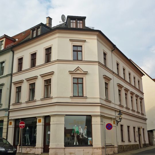 Wohnhaus Moritzstraße 24