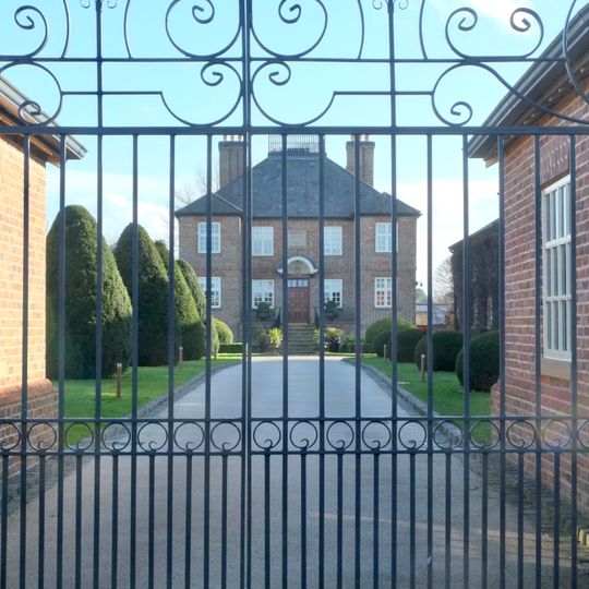 Bexton Hall