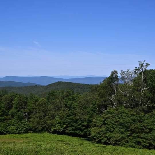 Naked Creek Overlook