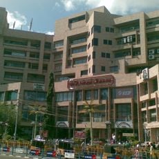 Spencer Plaza