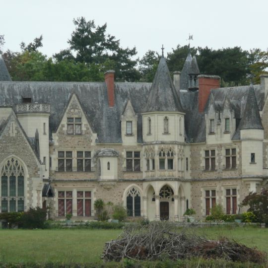 Château de Montivert