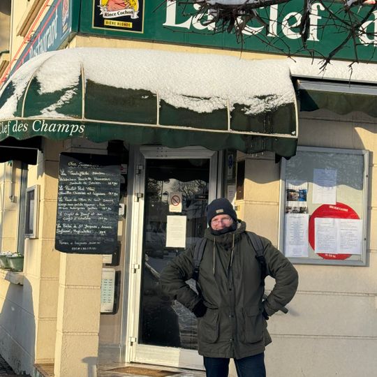 La clef des Champs