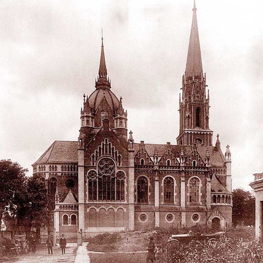 Kościół Matki Boskiej Nieustającej Pomocy w Tarnopolu