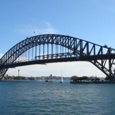 Ponte da Baía de Sydney