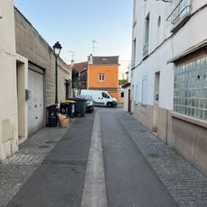 Passage des Marais
