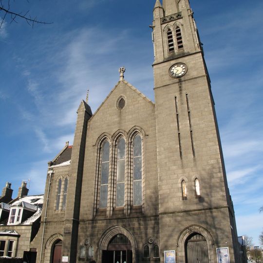 Holburn West Parish Church