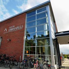 Oulu Swimming Pool