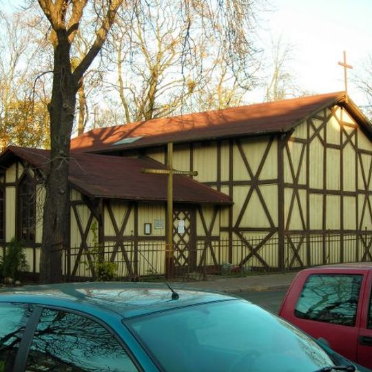 Kostnica, ob. kościół parafii polskonarodowej