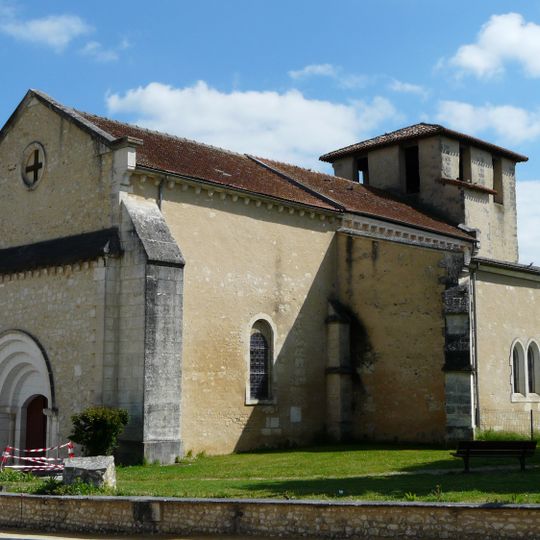 Église Saint-Martin de Coursac