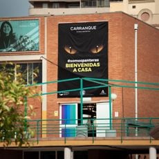 José Luis Pérez Canca Pavillion