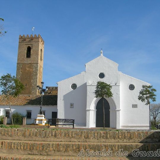 Ermita de Nuestra Señora del Águila