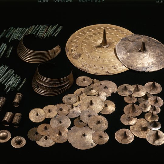 Offerfund fra Vognserup Enge