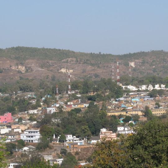 Chirmiri