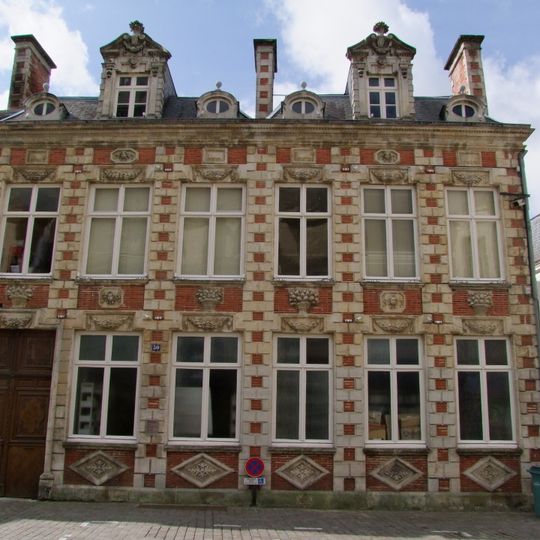 Hôtel Courtin de Torsay