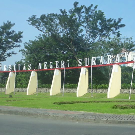 State University of Surabaya