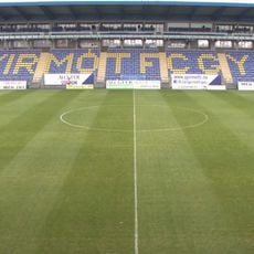 Ménfői úti Stadion