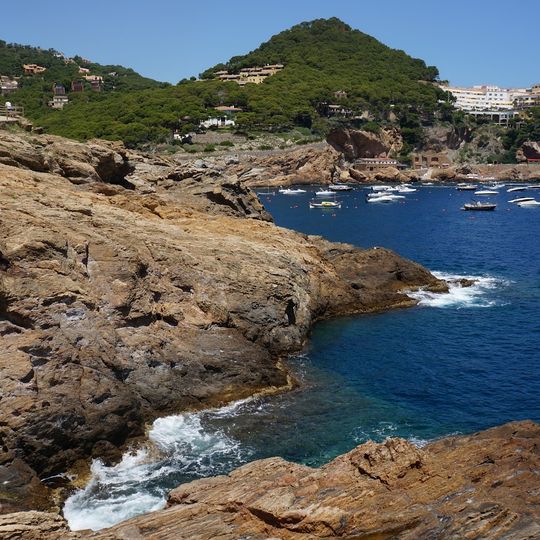 Cala d'Aiguafreda