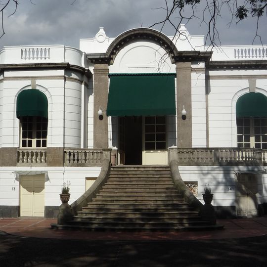 Casa del Lago Juan José Arreola