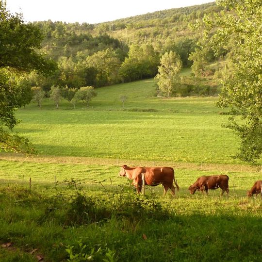 La ferme de Marseillas