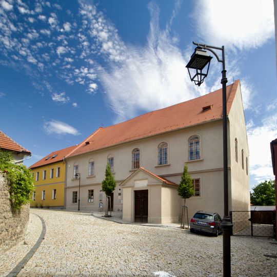 Former synagogue