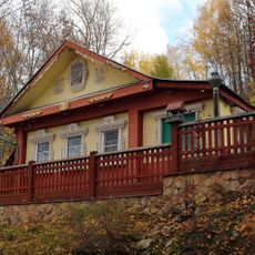 Дом жилой (Плёс)