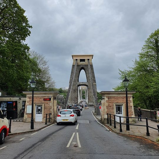 Clifton Suspension Bridge Visitor Centre
