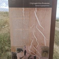 Criptopórtico de Las Gabias