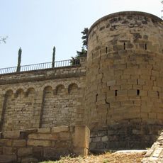 Muralles de Sant Eloi