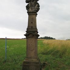 Socha Panny Marie Pomocné